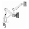 ALOGIC Mounts & Docks - ALOGIC 32" Glide Monitor Arm Dual | ITSpot Computer Components