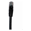 Shintaro Cat6 Network Cables - Shintaro Cat6 24 AWG Patch Black | ITSpot Computer Components