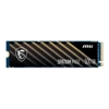 MSI Solid State Drives (SSDs) - MSI SPATIUM M452 PCIe 4.0 NVMe M.2 | ITSpot Computer Components