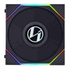 Lian Li Case Fans - Lian Li 12TLLCD1B UNI Fan TL LCD | ITSpot Computer Components