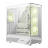 MSI Case Fans - MSI MAG PANO 130R PZ WHITE Mid | ITSpot Computer Components