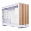 Lian Li Case Fans - Lian Li PC-A3W-WDG DAN-A3 White | ITSpot Computer Components