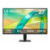 LG - LG 27U411B-B 27IN 1MS 144HZ FHD | ITSpot Computer Components