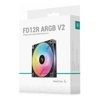Case Fans - Deepcool FD12R ARGB V2 120mm | ITSpot Computer Components