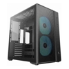 Computer / PC Cases - Deepcool CG590 MESH 2F Mid Tower | ITSpot Computer Components