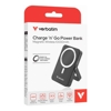 Verbatim Power Banks - Verbatim Power Bank Magnetic | ITSpot Computer Components