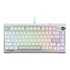 Asus Wired Gaming Keyboards - Asus TUF Gaming K4 Magnetic White | ITSpot Computer Components