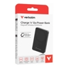 Verbatim Power Banks - Verbatim Power Bank Magnetic | ITSpot Computer Components
