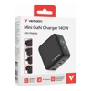Verbatim USB Hubs - Verbatim 140W Mini GaN Charger with | ITSpot Computer Components