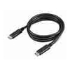 Lenovo USB 2.0 Cables - Lenovo  4X90U90619 USB-C Cable 1m | ITSpot Computer Components