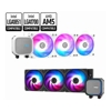 MSI Case Fans - MSI MAG CORELIQUID A13 360 Black | ITSpot Computer Components