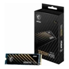 MSI Solid State Drives (SSDs) - MSI SPATIUM M390 NVME M.2 SSD 1TB | ITSpot Computer Components