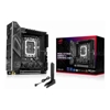 Motherboards for AMD CPUs - Asus ROG STRIX B860-I GAMING WIFI | ITSpot Computer Components