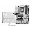 MSI Motherboards for Intel CPUs - MSI PRO Z890-S WIFI WHITE ATX Intel | ITSpot Computer Components