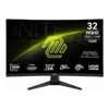 Monitors - MSI MAG 321CQF E18 31.5" WQHD Rapid | ITSpot Computer Components