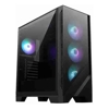 MSI Case Fans - MSI MAG Forge 321R AirFlow ATX Mid | ITSpot Computer Components