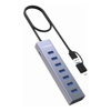 USB Hubs - mbeat 7-Port USB Hub with Dual | ITSpot Computer Components